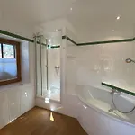 公寓 Alpin Charme Jucheee Boutique Chaletsuite 瑞斯贝基茨比厄尔