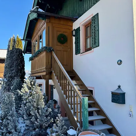 Daire Jucheee Chaletsuite In Tonis Cozy By Alpin Charme