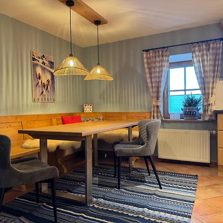 Apartmán Jucheee Boutique By Alpin Charme