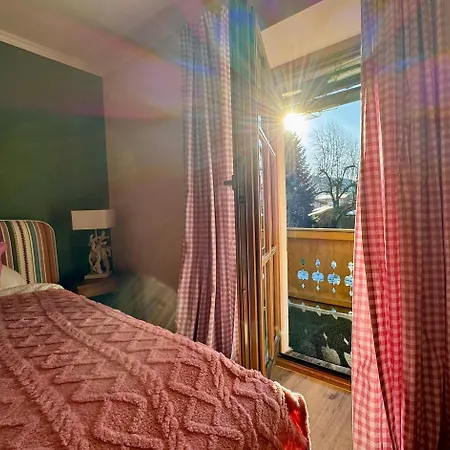 Apartmán Jucheee Boutique By Alpin Charme
