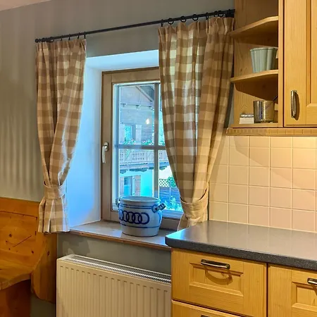 Apartmán Jucheee Boutique By Alpin Charme