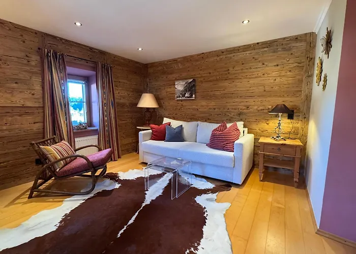 Jucheee Chaletsuite In Tonis Cozy By Alpin Charme *