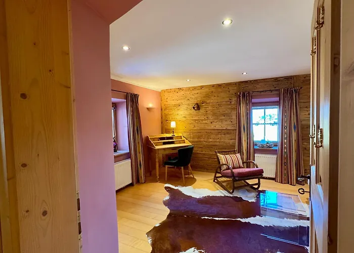 شقة Jucheee Chaletsuite In Tonis Cozy By Alpin Charme