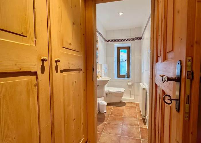 شقة Jucheee Chaletsuite In Tonis Cozy By Alpin Charme *