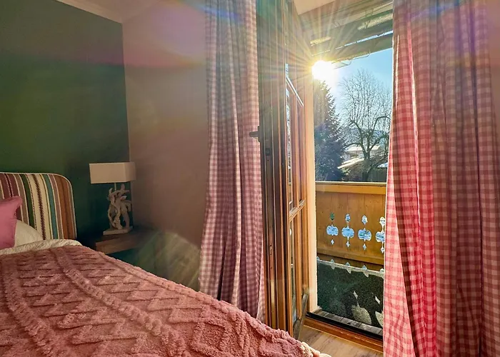 شقة Jucheee Chaletsuite In Tonis Cozy By Alpin Charme