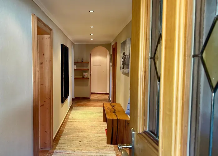 شقة Jucheee Chaletsuite In Tonis Cozy By Alpin Charme