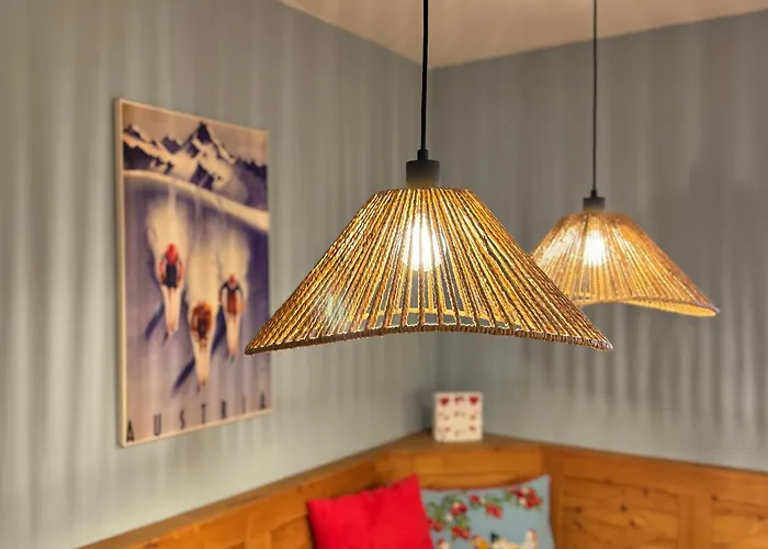 Jucheee Chaletsuite In Tonis Cozy By Alpin Charme شقة *