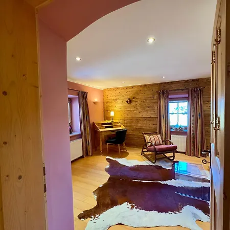 Lejlighed Jucheee Chaletsuite In Tonis Cozy By Alpin Charme