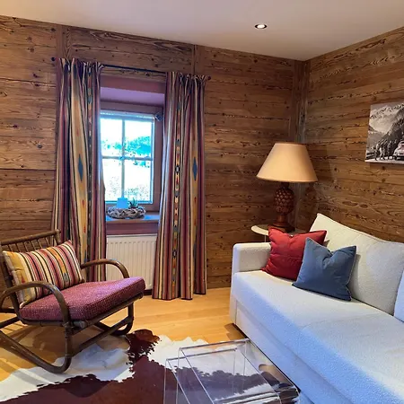 Jucheee Chaletsuite In Tonis Cozy By Alpin Charme Lejlighed