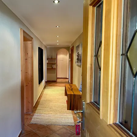 Lejlighed Jucheee Chaletsuite In Tonis Cozy By Alpin Charme