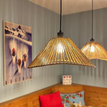 Jucheee Chaletsuite In Tonis Cozy By Alpin Charme Lejlighed *