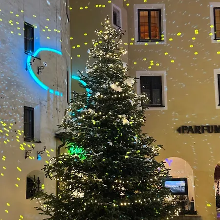 Jucheee Chaletsuite In Tonis Cozy By Alpin Charme Lejlighed *