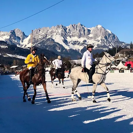 Jucheee Chaletsuite In Tonis Cozy By Alpin Charme Lejlighed