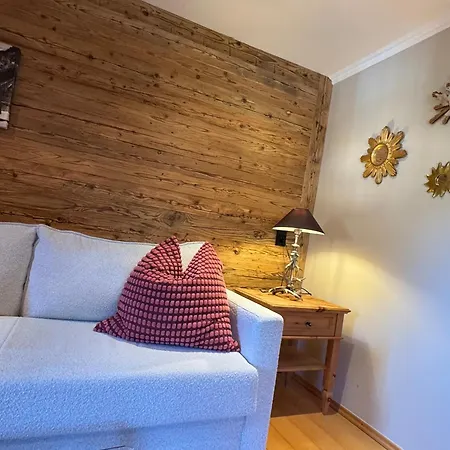 Lejlighed Jucheee Chaletsuite In Tonis Cozy By Alpin Charme